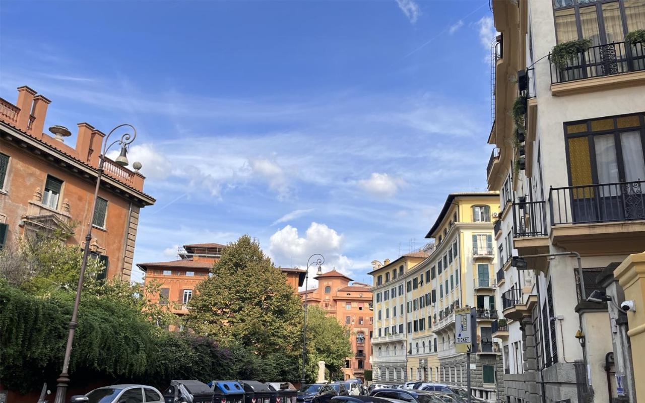 Апартаменты Roma Basento Экстерьер фото